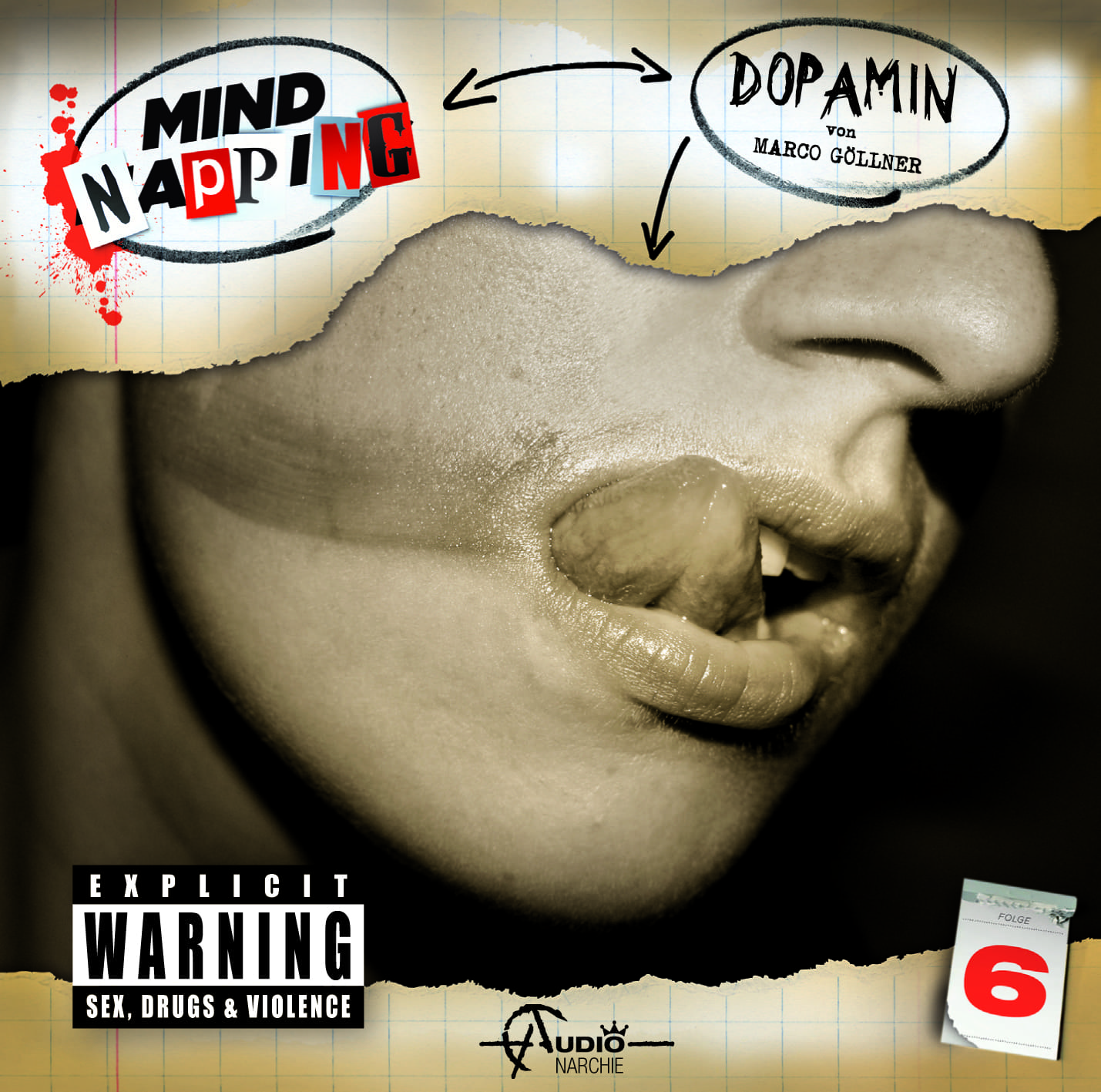 Mindnapping (6) – Dopamin