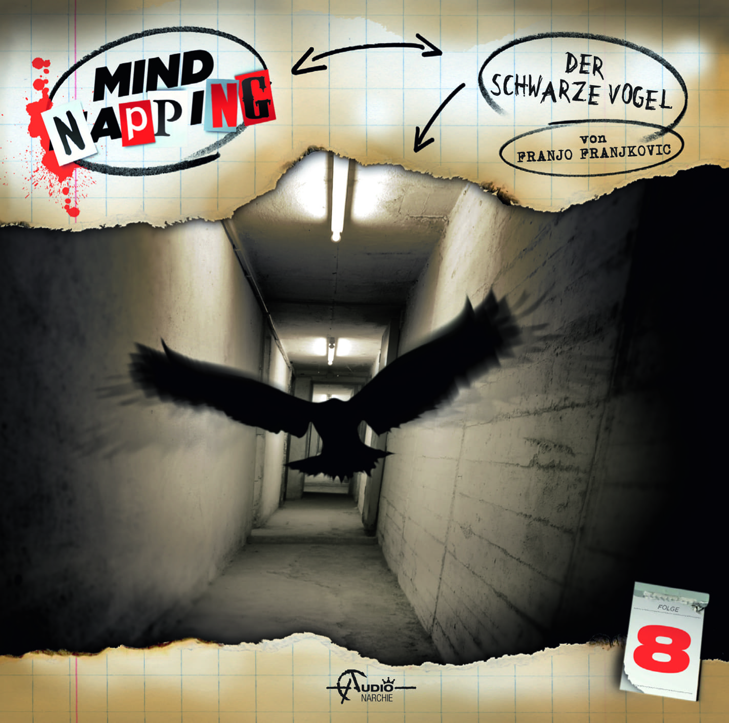 Mindnapping (8) – Der schwarze Vogel